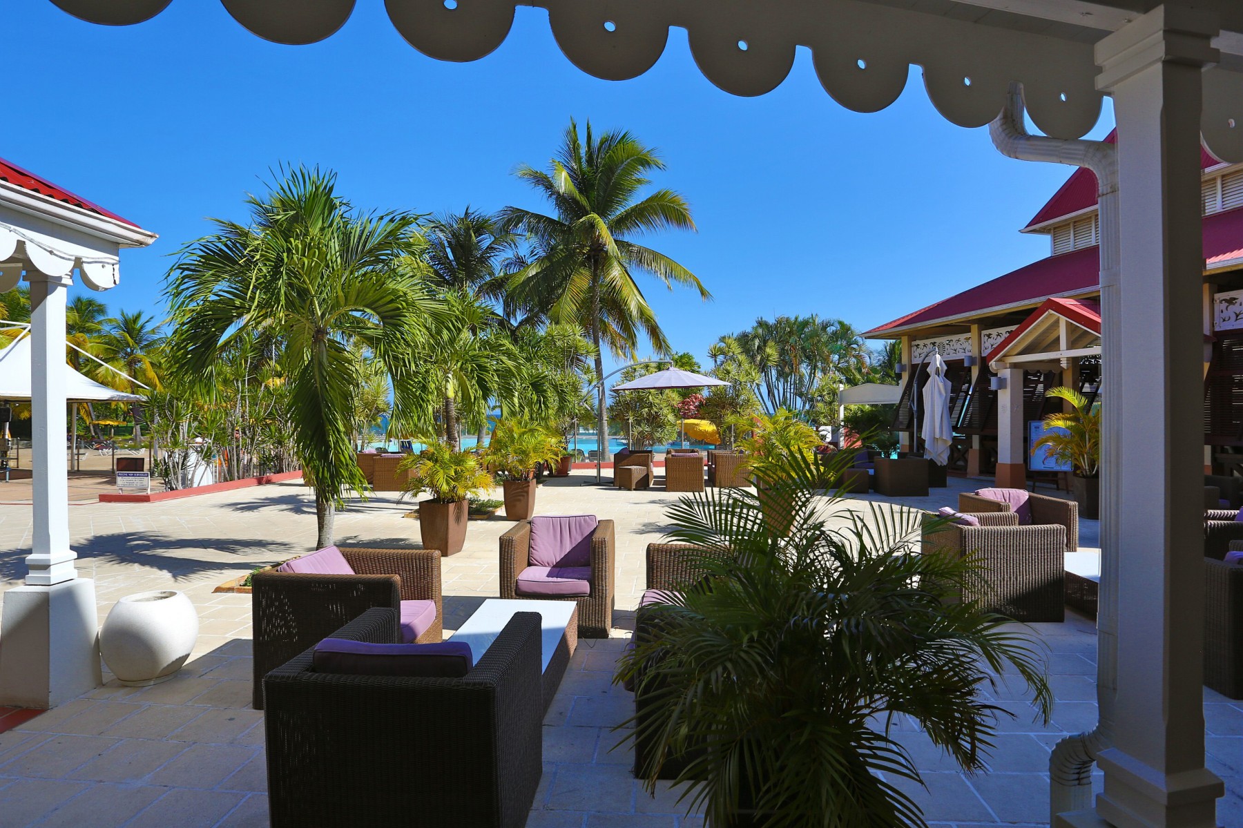 Pierre & Vacances Sainte Anne